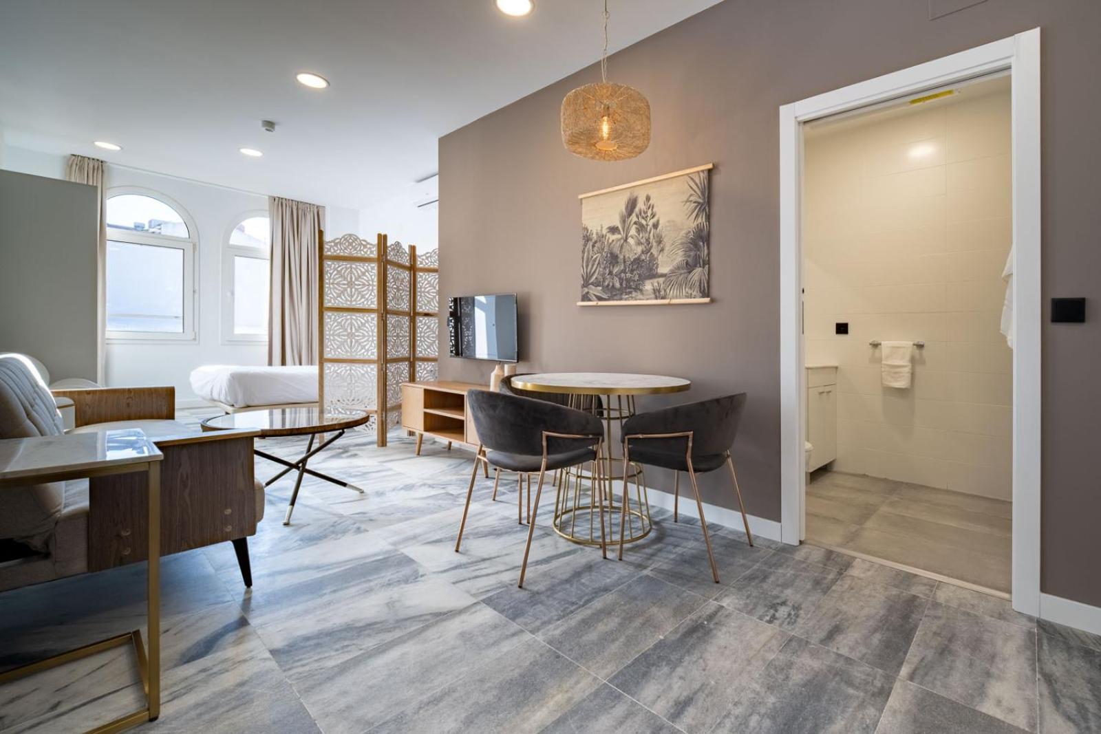 William Martin Apartments Huelva Extérieur photo