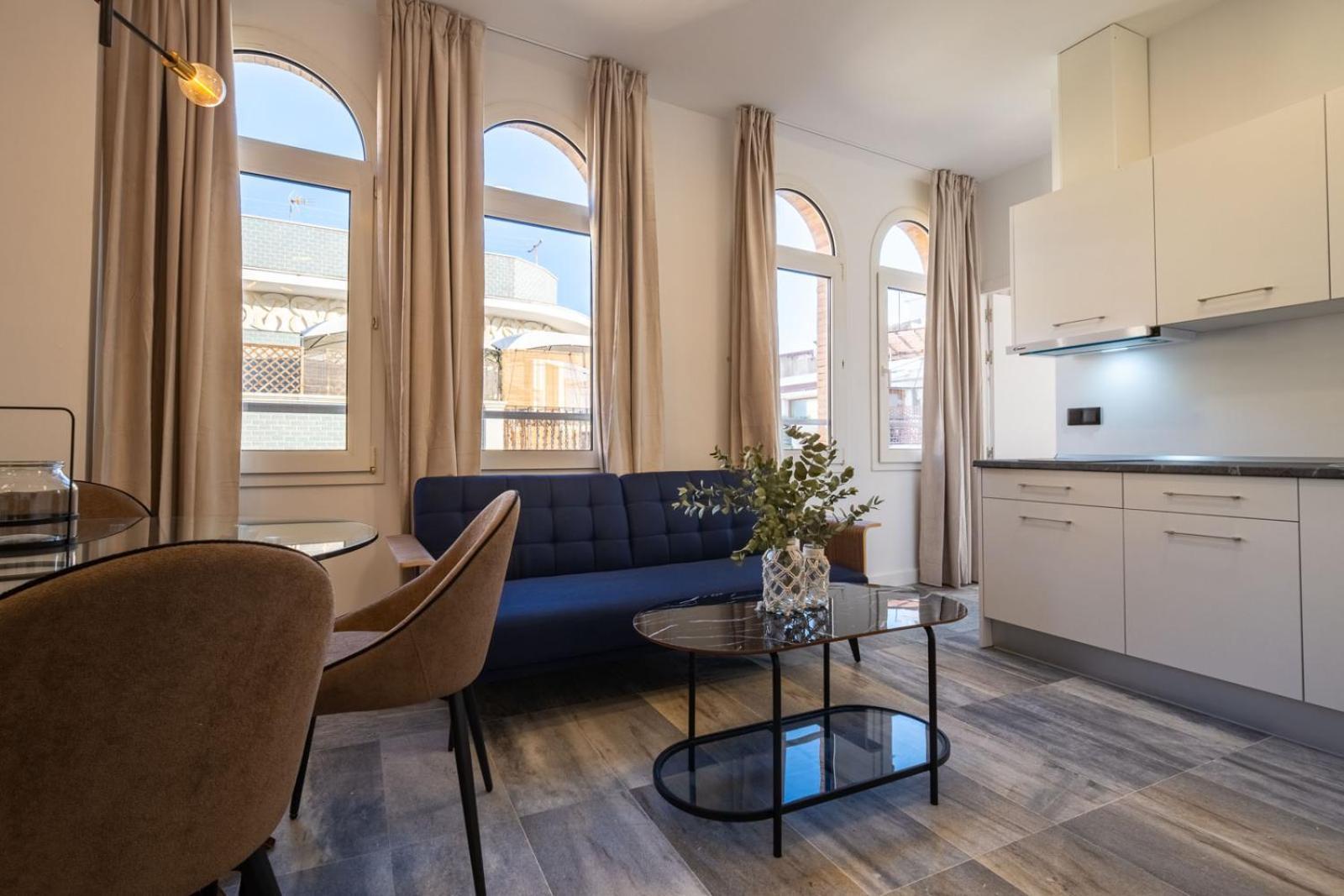 William Martin Apartments Huelva Extérieur photo