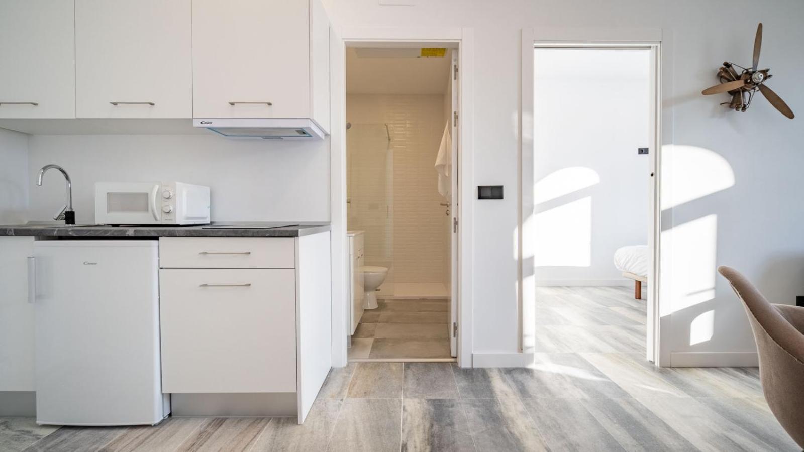William Martin Apartments Huelva Extérieur photo