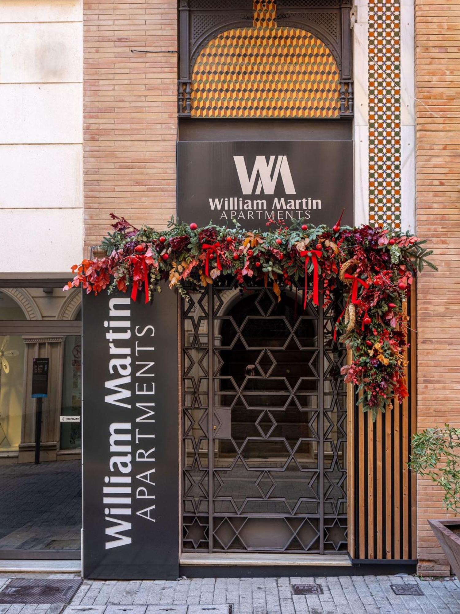 William Martin Apartments Huelva Extérieur photo