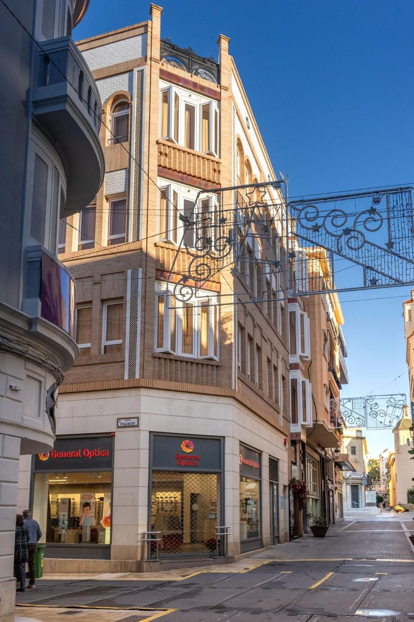 William Martin Apartments Huelva Extérieur photo