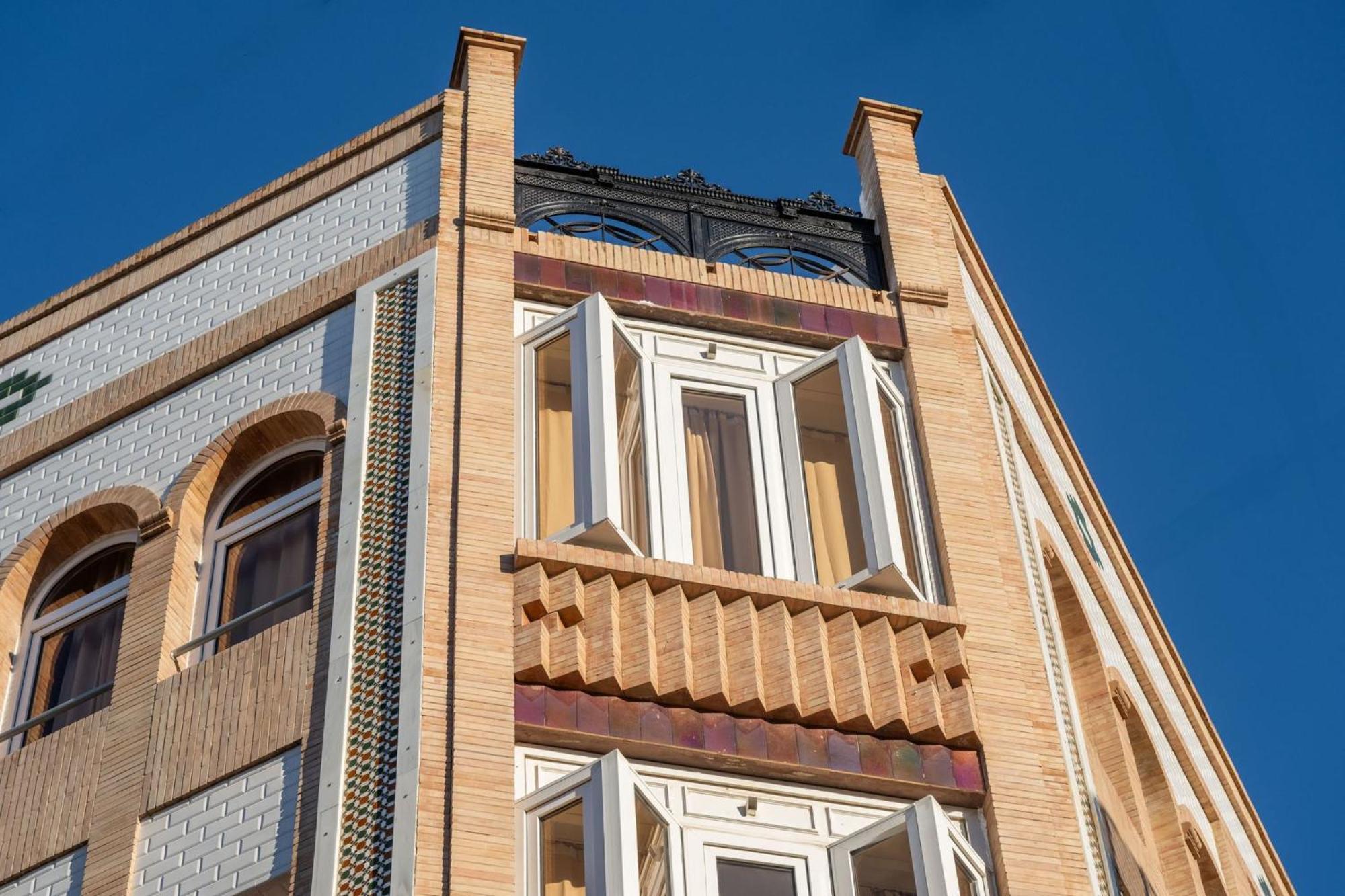 William Martin Apartments Huelva Extérieur photo