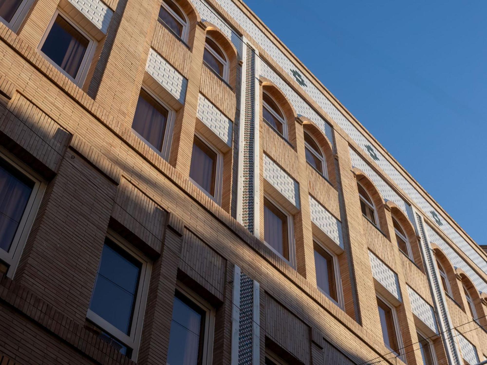 William Martin Apartments Huelva Extérieur photo