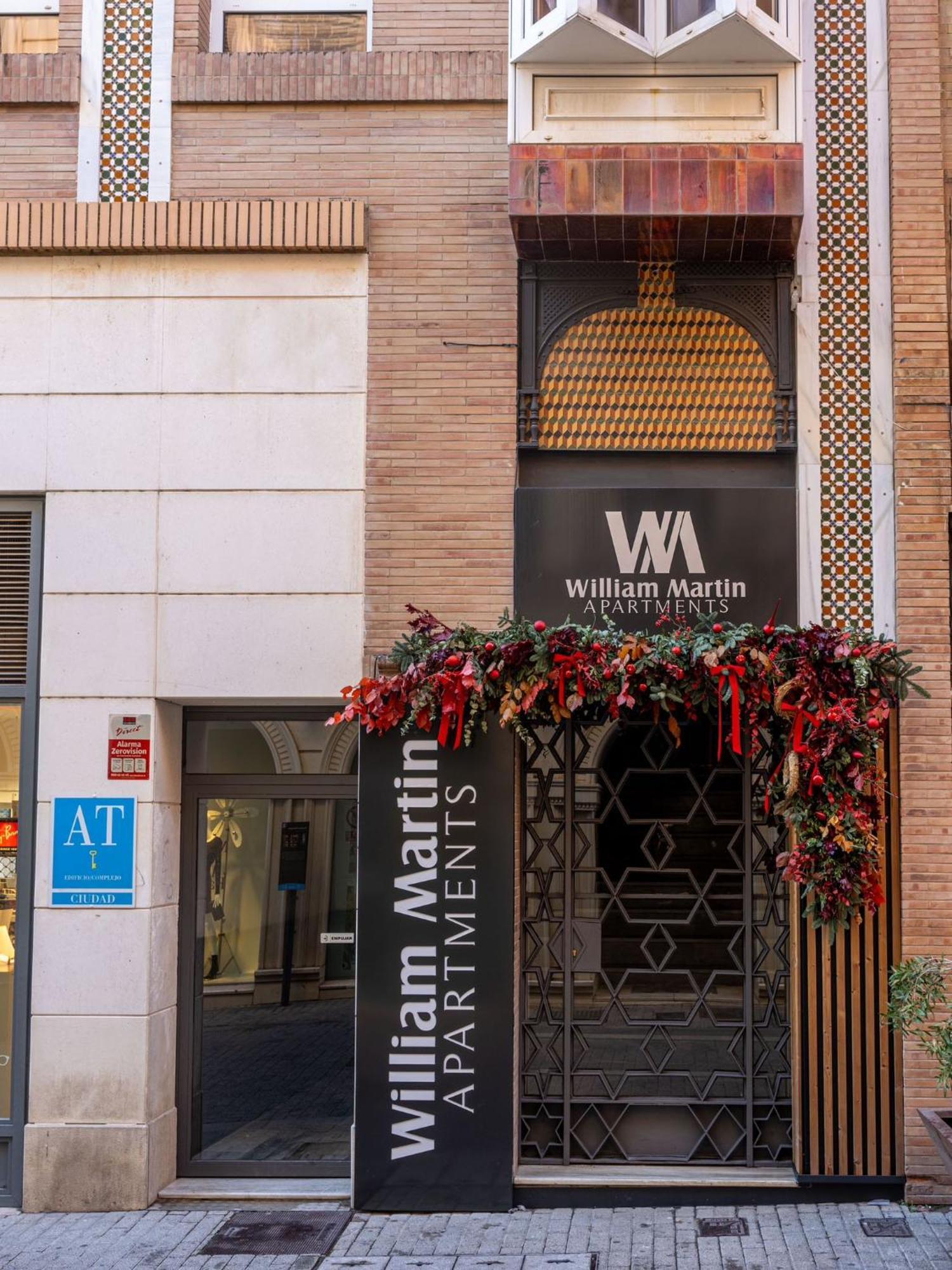 William Martin Apartments Huelva Extérieur photo