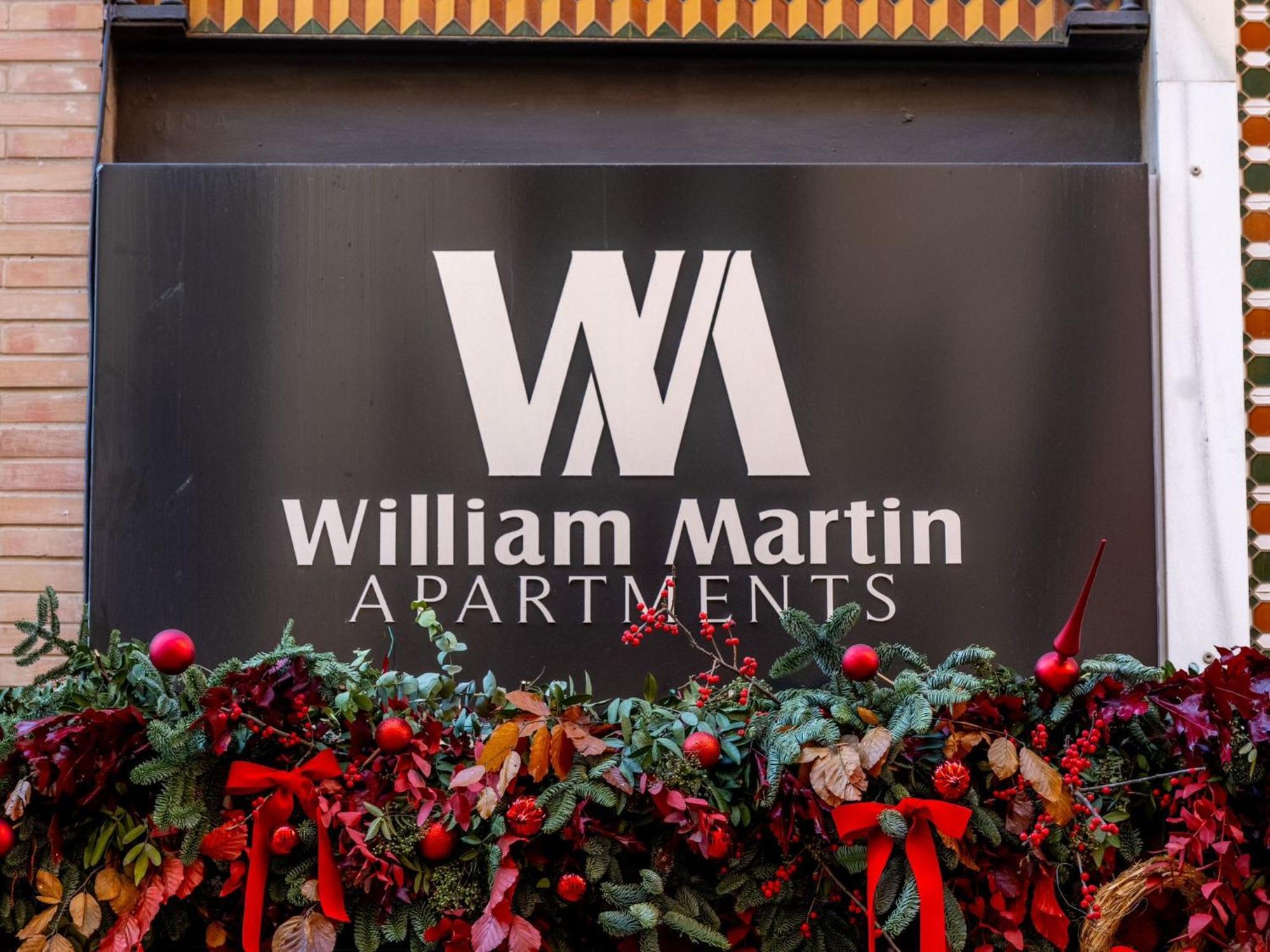 William Martin Apartments Huelva Extérieur photo