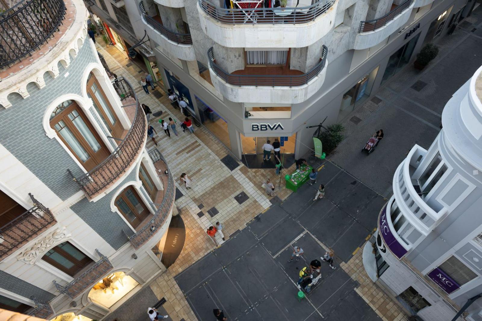William Martin Apartments Huelva Extérieur photo